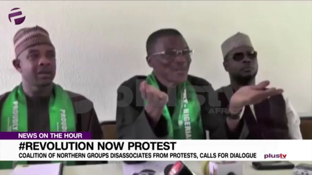 Northern Groups Denounce #RevolutionNow Movement Call It Unnecessary