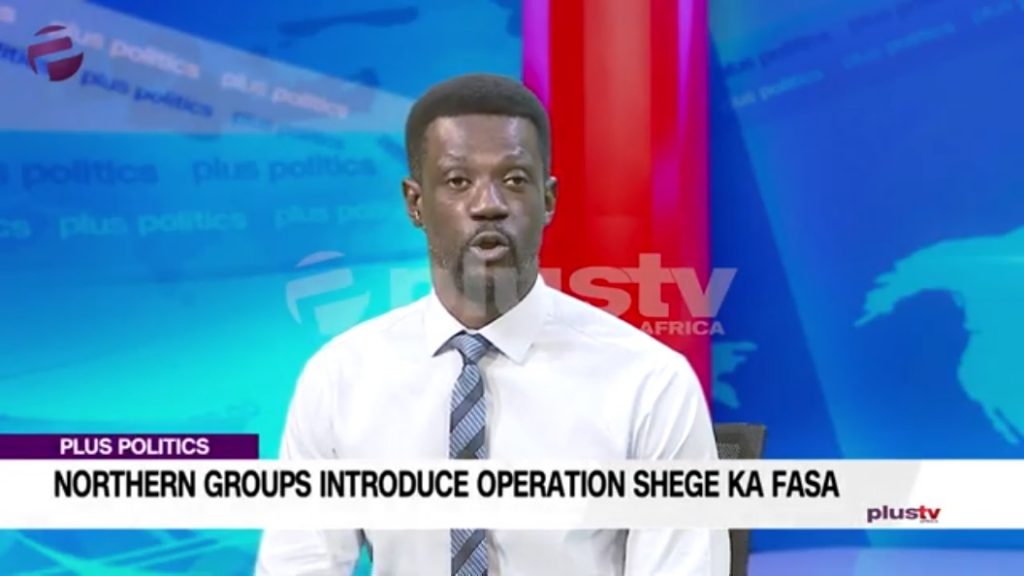 Coalition of Northern Groups Introduce Operation Shege Ka Fasa